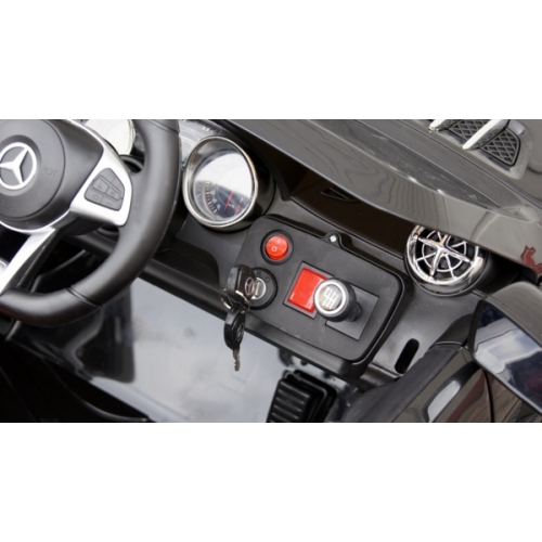 Mercedes AMG SL 65 na akumulator XMX 602